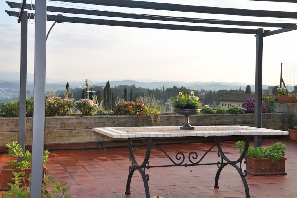 ☆Lovely View Of Florence In Stilish Designed Apt☆ Apartment Fiesole Ngoại thất bức ảnh