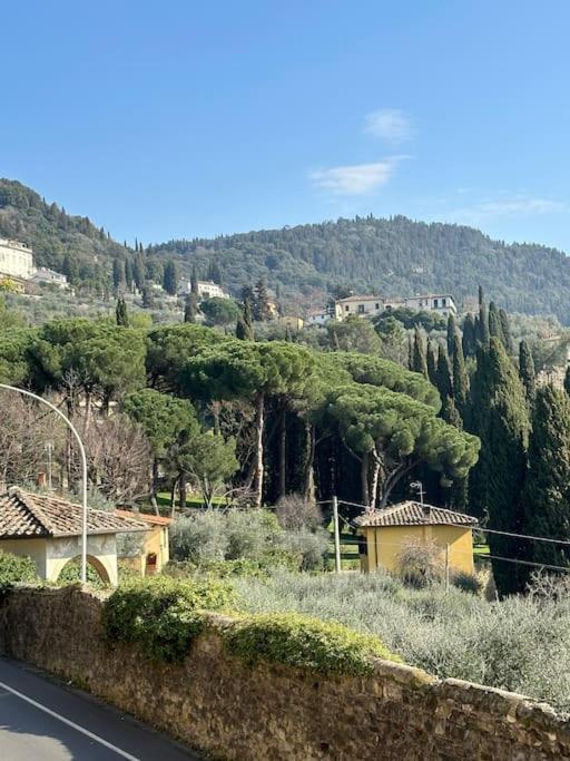☆Lovely View Of Florence In Stilish Designed Apt☆ Apartment Fiesole Ngoại thất bức ảnh