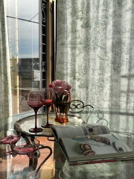 ☆Lovely View Of Florence In Stilish Designed Apt☆ Apartment Fiesole Ngoại thất bức ảnh